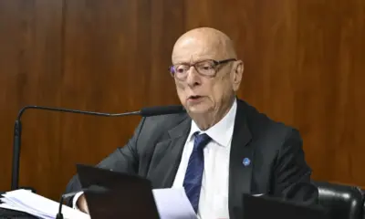 Após veto de Lula, relator da Dosimetria protocola PL da Anistia no Senado