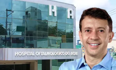Recursos de emenda de Eduardo Velloso acabam em hospital pertencente ao próprio pai
