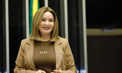 Socorro Neri fecha 2025 com leis sancionadas, atuação estratégica no Congresso e mais de R$ 280 milhões destinados ao Acre