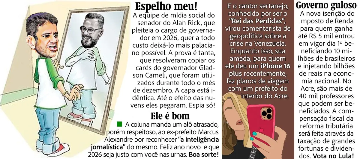 Meu cargo, minha vida