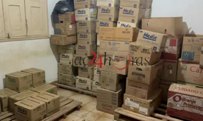 Lista de remédios apreendidos no Acre expõe substâncias cobiçadas pelo crime organizado