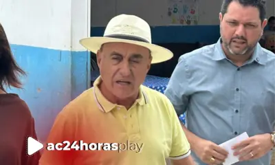 Bocalom destaca acolhimento a venezuelanos e critica efeitos do comunismo