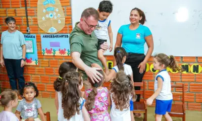 “Estou apaixonado pela Educação”, afirma Alysson ao celebrar ano de avanços