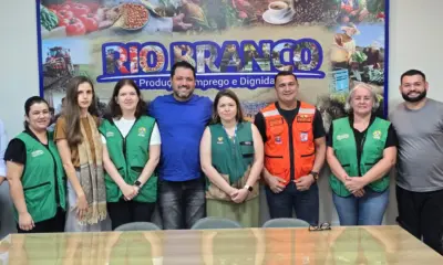 Secretaria debate atraso de recursos federais e plano de acolhimento em Rio Branco