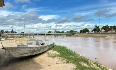 Rio Acre cai mais 6 cm e Rio Branco segue fora da cota de alerta