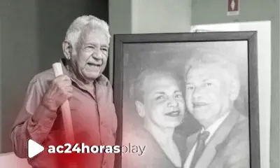 Aos 94 anos, Luiz do Vale de Mesquita deixa exemplo de união e legado familiar