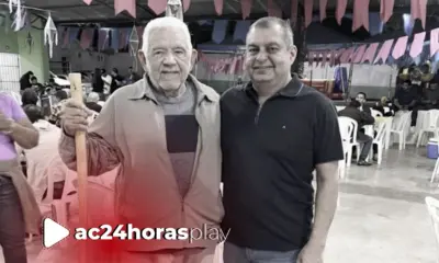 Assurbanípal fala sobre a trajetória histórica e familiar de Luiz do Vale de Mesquita