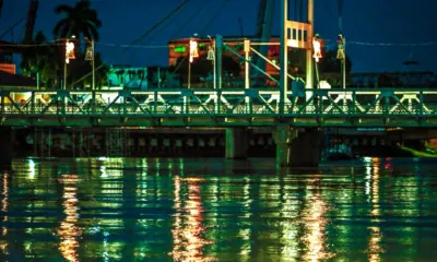 Rio Acre apresenta queda de 18 cm e registra 9,71 metros na capital