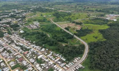 Deracre entrega nova entrada de Tarauacá nesta sexta-feira
