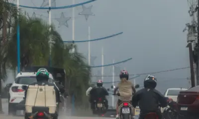 Fim de semana será de calor e chuvas passageiras no Acre, mostra boletim