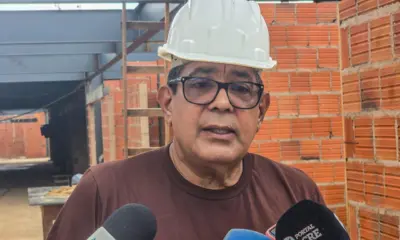 Urbanização de praças e três restaurantes populares entram na reta final de aprovação, diz secretário