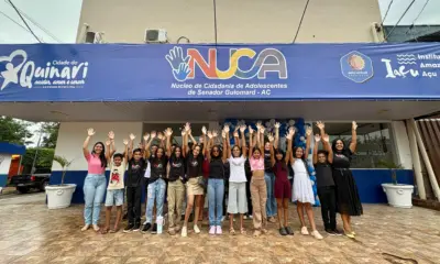 Senador Guiomard inaugura primeira sede física do NUCA na Amazônia Ocidental