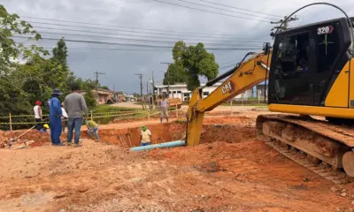 Prefeitura de Feijó anuncia obras de drenagem da orla do município