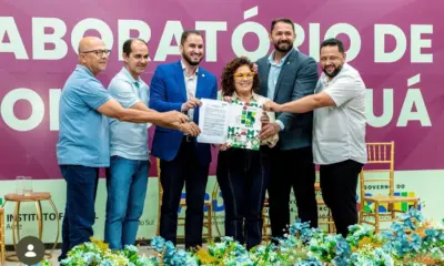 ABDI investe na construção de laboratório de análise de solo em Cruzeiro