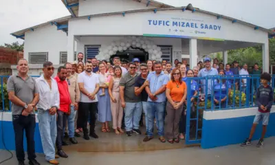 Prefeitura de Brasileia reinaugura UBS Tufic Mizael Saady