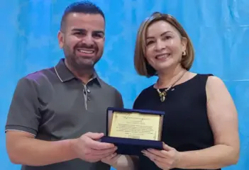 Rodrigo Damasceno destaca atuação de Socorro Neri e agradece emendas destinadas a Tarauacá