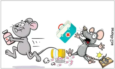 Enquanto isso na Sesacre…