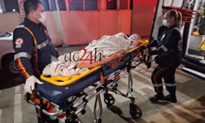 Menino com paralisia cerebral é encontrado em situação de abandono