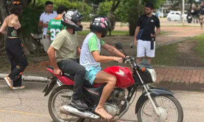 Atraso impede candidato de realizar prova no 1º dia do vestibular de medicina da Ufac