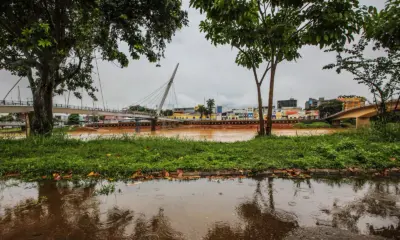 Rio Acre permanece estável e não apresenta crescimento em Rio Branco