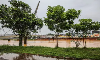 Rio Acre sobe mais de 50 centímetros em apenas três horas em Rio Branco, informa Defesa Civil