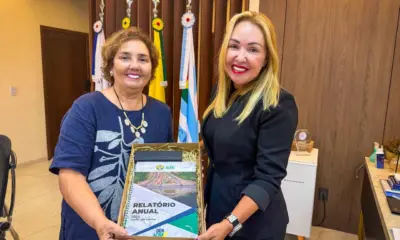 Deracre apresenta Relatório de 2025 ao TCE e presta contas sobre trabalho