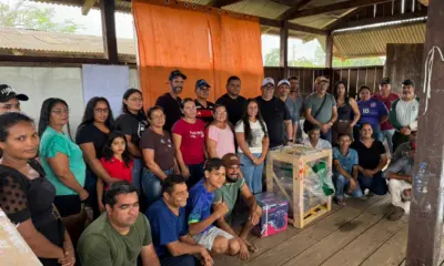 Carlinhos entrega equipamentos agrícolas na zona rural de Brasiléia