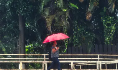 Sexta-feira será quente e abafada, com chuvas pontuais em todo o Acre