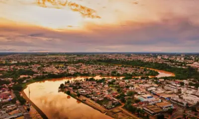 Rio Acre se mantém estável e abaixo da cota de alerta em Rio Branco