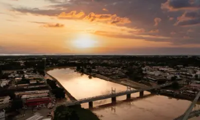 Rio Acre sobe 17 centímetros e se aproxima da cota de alerta em Rio Branco