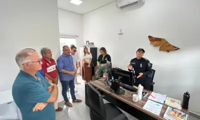 Governo e empresários discutem segurança após alta de crimes no Parque Industrial