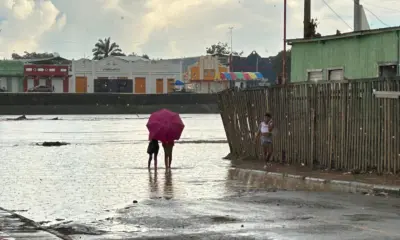 Acre tem risco moderado de inundação gradual nesta sexta, aponta boletim