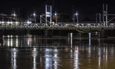 Rio Acre continua subindo e atinge 14,10 m na capital, aponta boletim