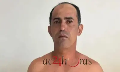 Homem é preso após estuprar e roubar mulher que voltava de academia na capital