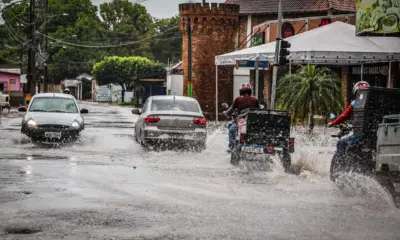 Rio Branco registra quase toda a chuva de janeiro em apenas 16 dias
