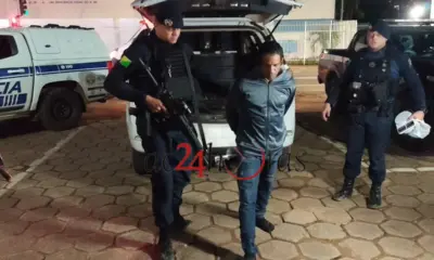 PM prende homem por tráfico de drogas em condomínio no Cadeia Velha