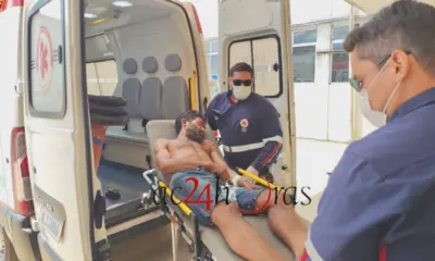 Homem é submetido a “disciplina” e agredido a golpes de ripa em Rio Branco