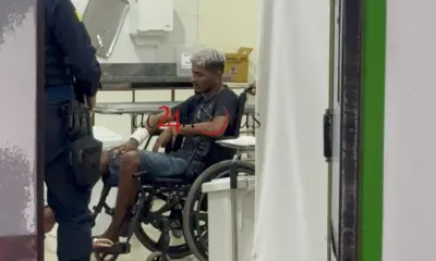 Disparo em via pública fere jovem no bairro Aeroporto Velho