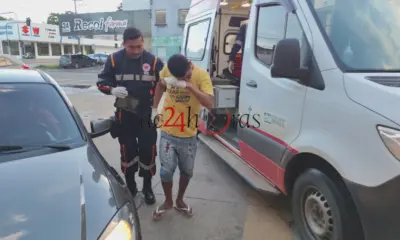 Homem tem dedo amputado após “disciplina” de facção criminosa