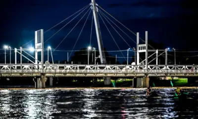 Rio Acre apresenta queda na noite desta terça na capital, aponta boletim