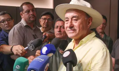 Emocionado, Bocalom anuncia pré-candidatura ao governo e promete “mexer no tabuleiro político” do Acre