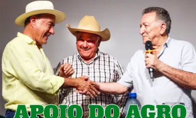 Lideranças do agronegócio prestigiam pré-candidatura de Bocalom ao governo do Acre