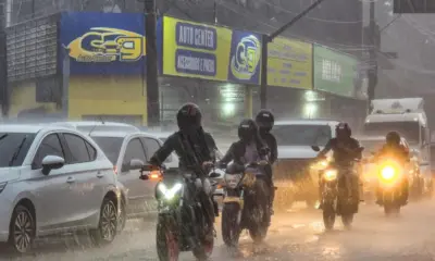 Temporal pode atingir o Acre com ventos de até 100 km/h, alerta Inmet