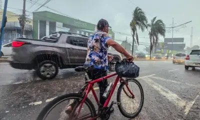 Segunda promete ser quente, ventilada e de chuvas pontuais no Acre