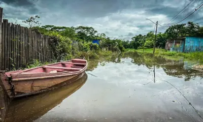 Desequilíbrios climáticos: ausências e responsabilidades