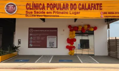 Clínica popular no Calafate atende população com consultas a partir de R$ 100