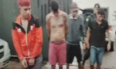 PM estoura boca de fumo e prende traficantes na parte alta de Rio Branco