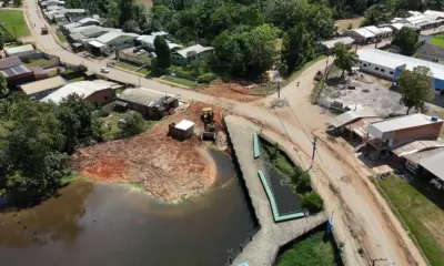 Prefeitura de Feijó realiza obras de drenagem em áreas afetadas por alagamentos