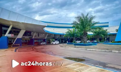 Rodoviária Internacional de Rio Branco tem baixo movimento neste feriadão
