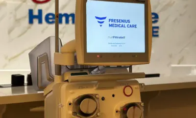Hospital do Rim amplia recursos com tecnologia de diálise contínua